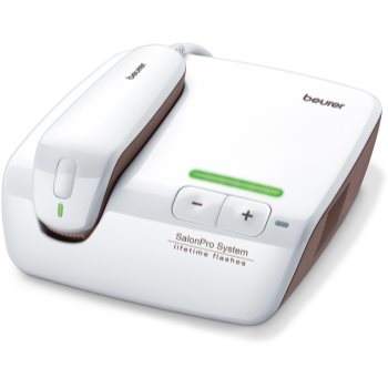 BEURER IPL 10000+ epilator IPL pentru corp, față, zona inghinală și axile BEURER IPL 10000+ epilator IPL pentru corp, față, zona inghinală și axile