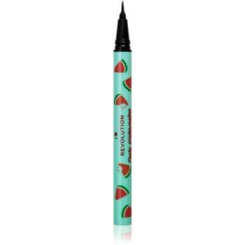 I Heart Revolution Tasty Watermelon eyeliner rezistent la apă I Heart Revolution Tasty Watermelon eyeliner rezistent la apă