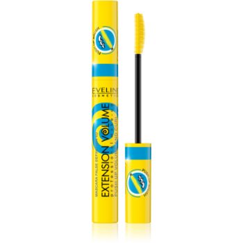 Eveline Cosmetics Extension Volume Mascara cu un efect de push-up Eveline Cosmetics Extension Volume Mascara cu un efect de push-up