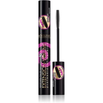 Eveline Cosmetics Extension Volume rimel cu efect de gene false Eveline Cosmetics Extension Volume rimel cu efect de gene false