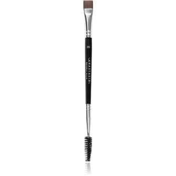 Anastasia Beverly Hills Brush perie pentru difuzarea machiajului pentru sprâncene Anastasia Beverly Hills Brush perie pentru difuzarea machiajului pentru sprâncene