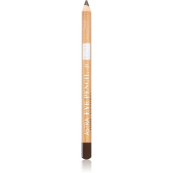Astra Make-up Pure Beauty Eye Pencil creion kohl pentru ochi Astra Make-up Pure Beauty Eye Pencil creion kohl pentru ochi