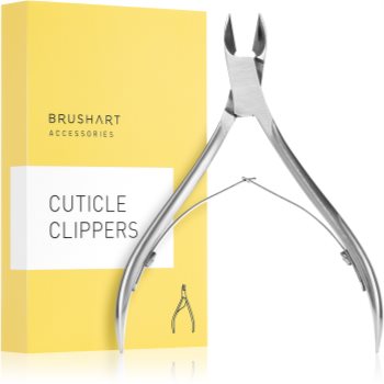 BrushArt Accessories Cuticle clippers cleste pentru cuticule BrushArt Accessories Cuticle clippers cleste pentru cuticule