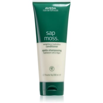 Aveda Sap Moss™ Weightless Hydrating Conditioner balsam hidratant anti-electrizare Aveda Sap Moss™ Weightless Hydrating Conditioner balsam hidratant anti-electrizare