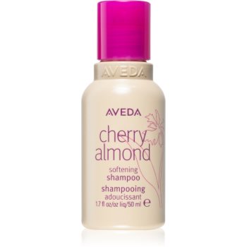 Aveda Cherry Almond Softening Shampoo sampon hranitor pentru un par stralucitor si catifelat Aveda Cherry Almond Softening Shampoo sampon hranitor pentru un par stralucitor si catifelat