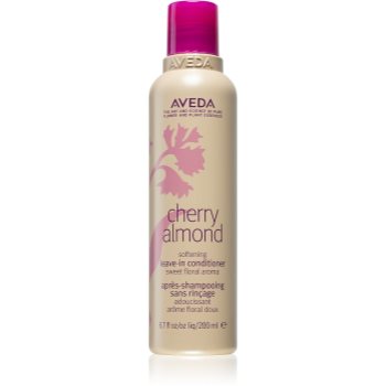 Aveda Cherry Almond Softening Leave-in Conditioner Tratament pentru intarirea firului de par ce nu necesita clatire pentru un par stralucitor si catifelat Aveda Cherry Almond Softening Leave-in Conditioner Tratament pentru intarirea firului de par ce nu necesita clatire pentru un par stralucitor si catifelat