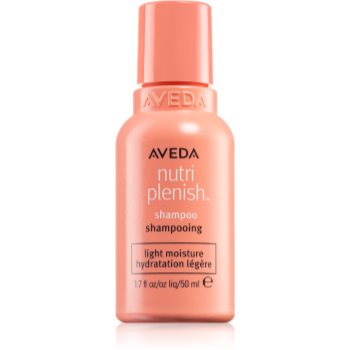 Aveda Nutriplenish™ Shampoo Light Moisture sampon hidratant fara greutate pentru par uscat Aveda Nutriplenish™ Shampoo Light Moisture sampon hidratant fara greutate pentru par uscat