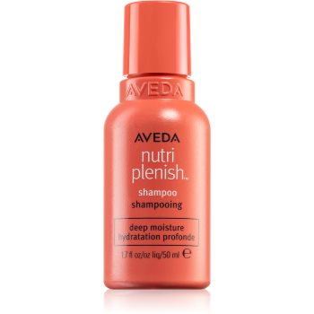 Aveda Nutriplenish™ Shampoo Deep Moisture șampon intens hrănitor pentru par uscat Aveda Nutriplenish™ Shampoo Deep Moisture șampon intens hrănitor pentru par uscat