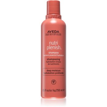 Aveda Nutriplenish™ Shampoo Deep Moisture șampon intens hrănitor pentru par uscat Aveda Nutriplenish™ Shampoo Deep Moisture șampon intens hrănitor pentru par uscat