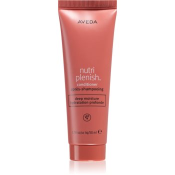 Aveda Nutriplenish™ Conditioner Deep Moisture balsam profund hrănitor pentru par uscat Aveda Nutriplenish™ Conditioner Deep Moisture balsam profund hrănitor pentru par uscat