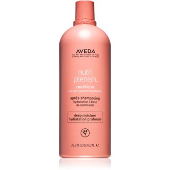 Aveda Nutriplenish™ Conditioner Deep Moisture balsam profund hrănitor pentru par uscat Aveda Nutriplenish™ Conditioner Deep Moisture balsam profund hrănitor pentru par uscat