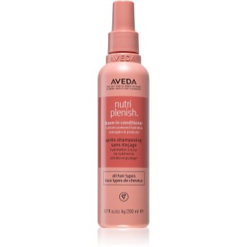 Aveda Nutriplenish™ Leave-In Conditioner lapte termic protector pentru netezire si hidratare Spray Aveda Nutriplenish™ Leave-In Conditioner lapte termic protector pentru netezire si hidratare Spray