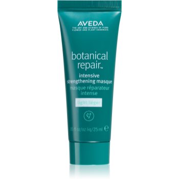 Aveda Botanical Repair™ Intensive Strengthening Masque Light masca cremoasa delicata pentru par frumos si sanatos Aveda Botanical Repair™ Intensive Strengthening Masque Light masca cremoasa delicata pentru par frumos si sanatos