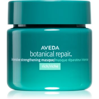 Aveda Botanical Repair™ Intensive Strengthening Masque Rich mască hrănitoare profundă Aveda Botanical Repair™ Intensive Strengthening Masque Rich mască hrănitoare profundă