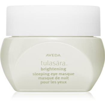 Aveda Tulasāra™ Brightening Sleeping Eye Masque tratament de înfrumusețare în timpul nopții pentru ochi Aveda Tulasāra™ Brightening Sleeping Eye Masque tratament de înfrumusețare în timpul nopții pentru ochi
