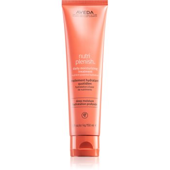 Aveda Nutriplenish™ Daily Moisturizing Treatment crema intens hidratanta pentru păr Aveda Nutriplenish™ Daily Moisturizing Treatment crema intens hidratanta pentru păr