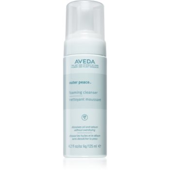 Aveda Outer Peace™ Foaming Cleanser spuma de curatat pentru pielea cu imperfectiuni Aveda Outer Peace™ Foaming Cleanser spuma de curatat pentru pielea cu imperfectiuni