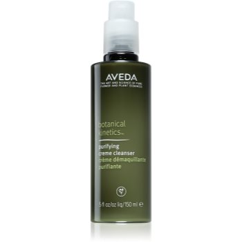 Aveda Botanical Kinetics™ Purifying Creme Cleanser crema demachianta delicata pentru ten normal spre uscat Aveda Botanical Kinetics™ Purifying Creme Cleanser crema demachianta delicata pentru ten normal spre uscat