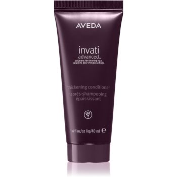 Aveda Invati Advanced™ Thickening Conditioner balsam pentru indreptare densitatea parului Aveda Invati Advanced™ Thickening Conditioner balsam pentru indreptare densitatea parului