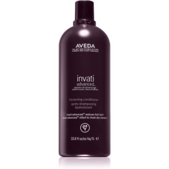 Aveda Invati Advanced™ Thickening Conditioner balsam pentru indreptare densitatea parului Aveda Invati Advanced™ Thickening Conditioner balsam pentru indreptare densitatea parului