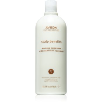 Aveda Scalp Benefits™ Balancing Conditioner balsam pentru indreptare pentru par si scalp Aveda Scalp Benefits™ Balancing Conditioner balsam pentru indreptare pentru par si scalp
