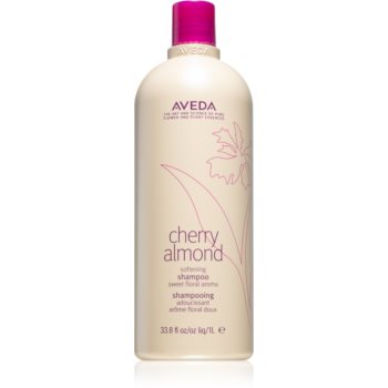 Aveda Cherry Almond Softening Shampoo sampon hranitor pentru un par stralucitor si catifelat Aveda Cherry Almond Softening Shampoo sampon hranitor pentru un par stralucitor si catifelat