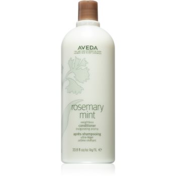 Aveda Rosemary Mint Weightless Conditioner balsam de îngrijire delicată pentru un par stralucitor si catifelat Aveda Rosemary Mint Weightless Conditioner balsam de îngrijire delicată pentru un par stralucitor si catifelat