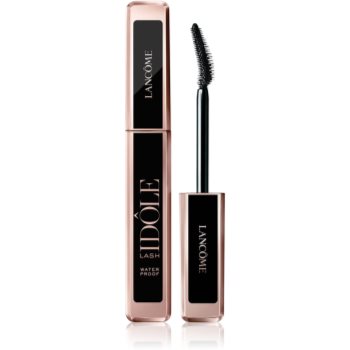 Lancôme Lash Idôle Waterproof mascara rezistent la apă pentru curbarea și separarea genelor Lancôme Lash Idôle Waterproof mascara rezistent la apă pentru curbarea și separarea genelor
