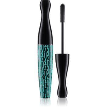 MAC Cosmetics In Extreme Dimension Waterproof Mascara mascara rezistent la apă pentru curbare și volum MAC Cosmetics In Extreme Dimension Waterproof Mascara mascara rezistent la apă pentru curbare și volum