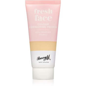 Barry M Fresh Face bază de machiaj corectoare pentru un aspect mat Barry M Fresh Face bază de machiaj corectoare pentru un aspect mat