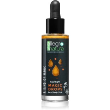 Allegro Natura A Kind of Magic iluminator lichid cu picurător Allegro Natura A Kind of Magic iluminator lichid cu picurător