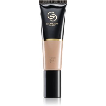 Oriflame Giordani Gold Radiance crema CC hidratanta SPF 25 Oriflame Giordani Gold Radiance crema CC hidratanta SPF 25