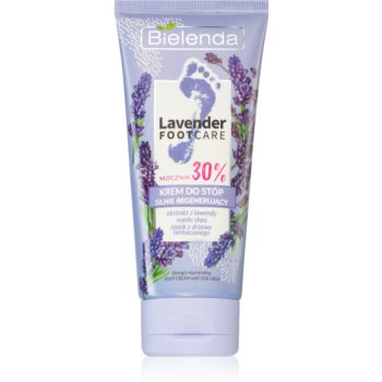 Bielenda Lavender Foot Care crema Intensiv Regeneratoare pentru picioare Bielenda Lavender Foot Care crema Intensiv Regeneratoare pentru picioare