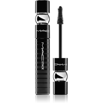 MAC Cosmetics M·A·CStack Mascara Superstack Mega Brush Mascara pentru volum si lungire MAC Cosmetics M·A·CStack Mascara Superstack Mega Brush Mascara pentru volum si lungire