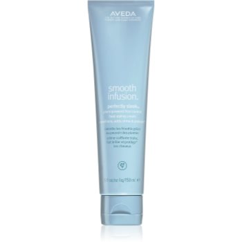 Aveda Smooth Infusion™ Perfectly Sleek™ Heat Styling Cream crema termo-protectoare pentru netezirea parului indisciplinat anti-electrizare Aveda Smooth Infusion™ Perfectly Sleek™ Heat Styling Cream crema termo-protectoare pentru netezirea parului indisciplinat anti-electrizare