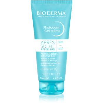 Bioderma Photoderm After Sun gel calmant dupa expunere la soare cu efect de hidratare Bioderma Photoderm After Sun gel calmant dupa expunere la soare cu efect de hidratare