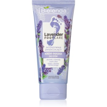 Bielenda Lavender Foot Care masca sub forma de crema pentru picioare Bielenda Lavender Foot Care masca sub forma de crema pentru picioare