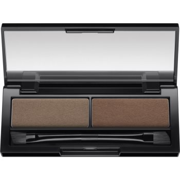 Max Factor Real Brow Duo Kit paletă fard pentru sprâncene sub formă de pudră compactă Max Factor Real Brow Duo Kit paletă fard pentru sprâncene sub formă de pudră compactă