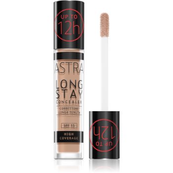 Astra Make-up Long Stay corector cu acoperire mare SPF 15 Astra Make-up Long Stay corector cu acoperire mare SPF 15