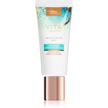 Vita Liberata Beauty Blur Face crema auto-bronzanta pentru luminozitate si hidratare Vita Liberata Beauty Blur Face crema auto-bronzanta pentru luminozitate si hidratare