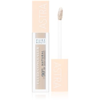 Astra Make-up Pure Beauty Fluid Concealer corector lichid Astra Make-up Pure Beauty Fluid Concealer corector lichid