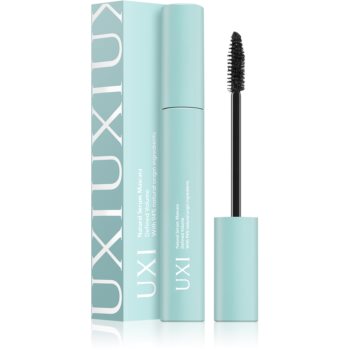 UXI BEAUTY Natural Serum Mascara mascara pentru volum si definirea genelor UXI BEAUTY Natural Serum Mascara mascara pentru volum si definirea genelor