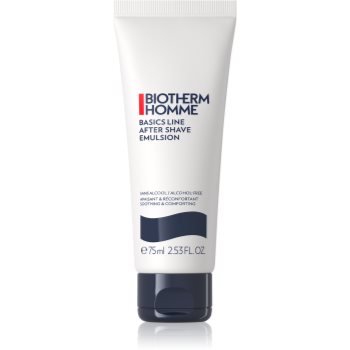 Biotherm Homme Basics Line after shave emulsie fară alcool Biotherm Homme Basics Line after shave emulsie fară alcool