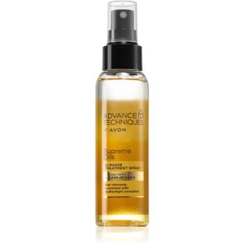 Avon Advance Techniques Supreme Oils ser dublu pentru păr Avon Advance Techniques Supreme Oils ser dublu pentru păr