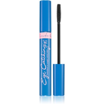 Lovely Eye Catching Mascara pentru alungirea si separarea genelor Lovely Eye Catching Mascara pentru alungirea si separarea genelor