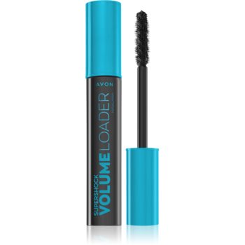Avon SuperShock Volume Loader mascara rezistent la apa pentru volum și ingrosarea genelor Avon SuperShock Volume Loader mascara rezistent la apa pentru volum și ingrosarea genelor