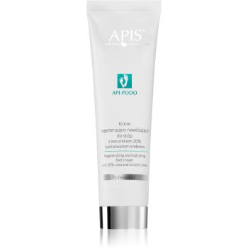 Apis Natural Cosmetics Api-Podo crema regeneratoare si hidratanta pentru picioare Apis Natural Cosmetics Api-Podo crema regeneratoare si hidratanta pentru picioare