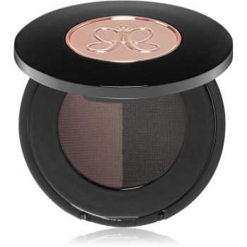 Anastasia Beverly Hills Brow Powder Duo pudră pentru sprâncene Anastasia Beverly Hills Brow Powder Duo pudră pentru sprâncene