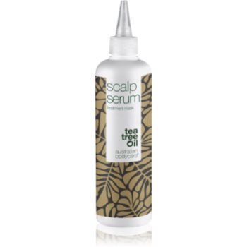 Australian Bodycare Tea Tree Oil ser calmant pentru un scalp uscat, atenueaza senzatia de mancarime Australian Bodycare Tea Tree Oil ser calmant pentru un scalp uscat, atenueaza senzatia de mancarime
