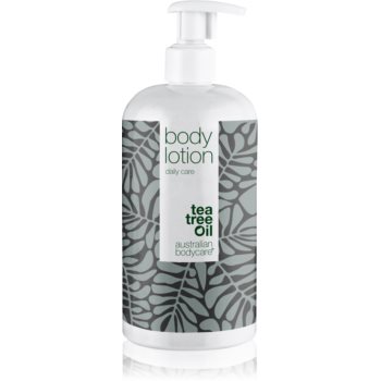 Australian Bodycare Tea Tree Oil lotiune de corp hranitoare pentru piele uscata Australian Bodycare Tea Tree Oil lotiune de corp hranitoare pentru piele uscata